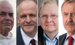 Ojciec Wiśniewski, Kowal, Hall i Pomianek o polskich sprawach w Rzeszowie