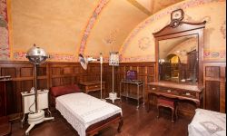 Łaźnie Alfreda Potockiego powróciły do zamkowych piwnic w Łańcucie