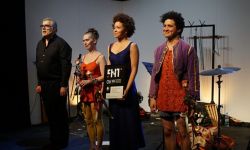 "Staff Only" z główną nagrodą Festiwalu Nowego Teatru w Rzeszowie 