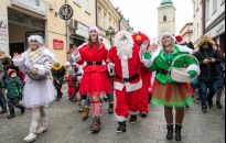 Bożonarodzeniowy Jarmark. Na rzeszowskim Rynku już świątecznie!