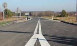 Mała obwodnica Kolbuszowej otwarta. Kosztowała 8,5 mln zł