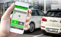Auta na minuty. 18 grudnia rusza wypożyczalnia "elektryków"!