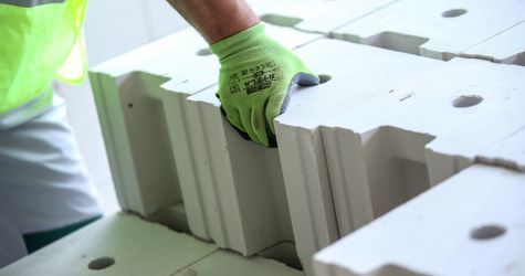 Silikaty - dlaczego warto murować z nich ściany
