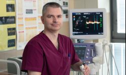 Panie doktorze, boli mnie w klatce piersiowej  - czy to jest zawał?