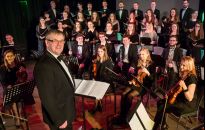 Poświąteczne kolędowanie w łańcuckim zamku z chórem Nicolaus