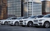 Volvo Cars odnotowuje 11,6 procent wzrostu sprzedaży globalnej w listopadzie