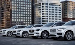 Volvo Cars odnotowuje 11,6 procent wzrostu sprzedaży globalnej w listopadzie
