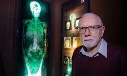 Prof. Andrzej Urbanik i tajemnice "polskich" mumii