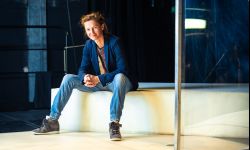 Marta Bury: Taniec był dla mnie ważny, zawsze. Ciało wiele o nas mówi