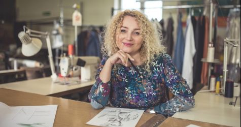 Lniana elegancja w ubraniach Krosno Len Men&Women