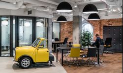 Coworking popularny w dużych firmach i  korporacjach