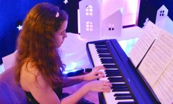 Pomaganie przez kolędowanie w  rzeszowskich domach kultury!