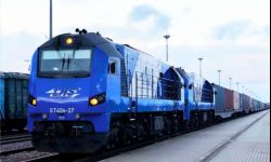 Pociąg z Chin dotarł na Śląsk. Podkarpacie na Nowym Jedwabnym Szlaku 