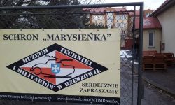 "Marysieńka". Historia schronu przeciwatomowego