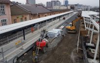 25 stycznia otworzą dwa perony i część podziemnego tunelu w Rzeszowie