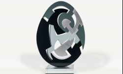 Szkło. Rzeźby Śliwińskiego i "Powłoki" Cedrzyńskiej w rzeszowskim BWA