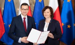 Ewa Leniart znów wojewodą. Dlaczego nie posłem?