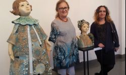 Prace artystów ceramiki z całej Polski w Galerii Miejskiej ZSP w Rzeszowie