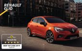 Nowe Renault Clio - najbezpieczniejszy samochód miejski na rynku zdaniem NCAP
