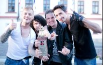 Call me Steve ze Słowacji zwycięzcą tegorocznej Carpathii