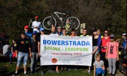 Rowerstrada łącząca Bieszczady z Tatrami? Pomysł na nową trasę!