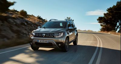 Nowy silnik LPG Dacii na Targach Motoryzacyjnych w Brukseli 