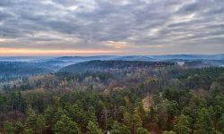 "Dzień na Roztoczu" Kłysewicza z główną nagrodą na Dron Film Festiwal