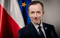 Prof. Tomasz Grodzki, marszałek Senatu w czwartek w Rzeszowie