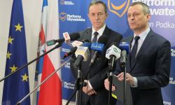 Marszałek Grodzki w Rzeszowie: Grozi nam utrata unijnych pieniędzy!