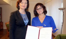 Jolanta Sawicka od piątku nowym wicewojewodą podkarpackim