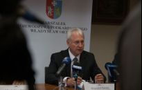 Krzysztof Bałata odchodzi z Klinicznego Szpitala nr 2. Zarząd przyjął rezygnację