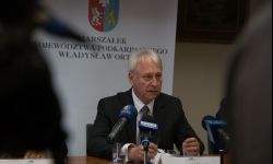 Krzysztof Bałata odchodzi z Klinicznego Szpitala nr 2. Zarząd przyjął rezygnację
