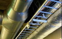 Jak dobrze izolować kanały wentylacyjne