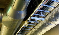 Jak dobrze izolować kanały wentylacyjne