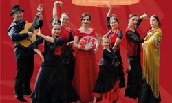 "Noce w ogrodach Hiszpanii" - spektakl w Filharmonii Podkarpackiej 