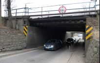 Kiedy otworzą drogę pod wiaduktem na Batorego?