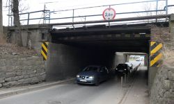 Kiedy otworzą drogę pod wiaduktem na Batorego?