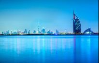 Zimowe wakacje w Dubaju