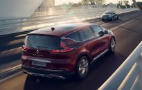 Renault ESPACE najlepszym minivanem 