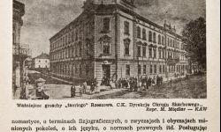 Jak w XIX wieku powstawał pierwszy szpital w Rzeszowie 