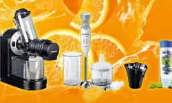 Wielbiciele zdrowych soków, czas na pyszną zabawę!