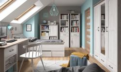 Pastelowy neo mint - modny trend we wnętrzach