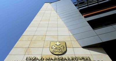 Gdzie powinni pracować - a gdzie nie - członkowie rodziny wicemarszałka