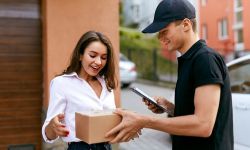 Szybko i niedrogo - nowoczesny rynek usług kurierskich