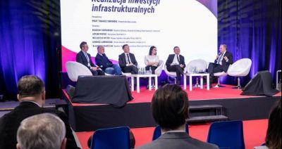 Wykonawcy wolą system "buduj". Kongres Infrastrukturalny