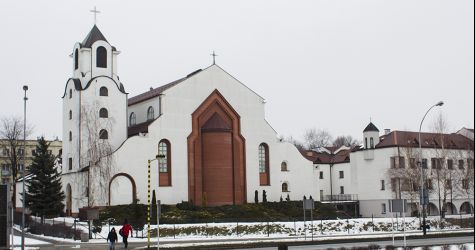 Rzeszowscy dominikanie objęci kwarantanną. Koronawirus