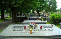 Zakaz wstępu na cmentarze