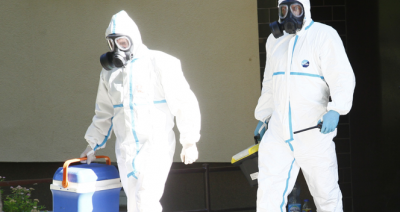 Dwie kobiety zakażone koronawirusem zmarły w szpitalu w Łańcucie