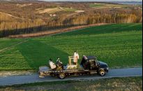 Nietypowa rezurekcja 2020 w Sanktuarium Matki Bożej Nieustającej Pomocy w Niechobrzu