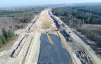 S19 w czasach epidemii. Raport z odcinka Lasy Janowskie-Nisko Południe